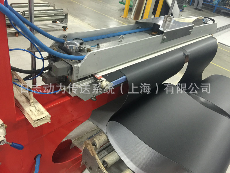 輸送帶熱壓機現(xiàn)場接頭服務