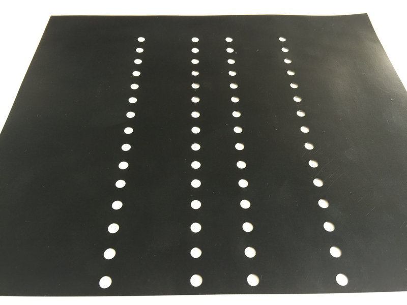 特氟龍輸送帶打孔串焊機皮帶 大圖